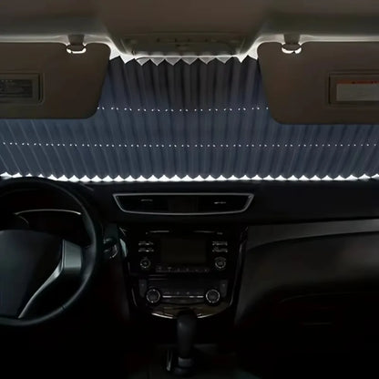 Car Sunshade Curtain