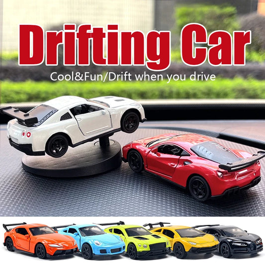 Drifting Car