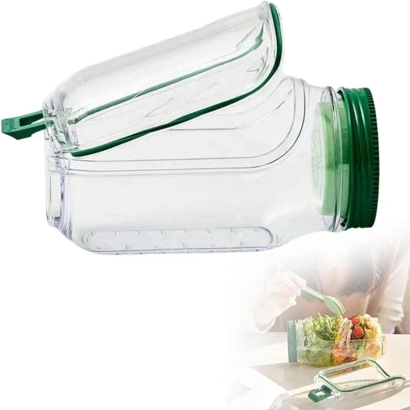 Breakfast Salad Pod