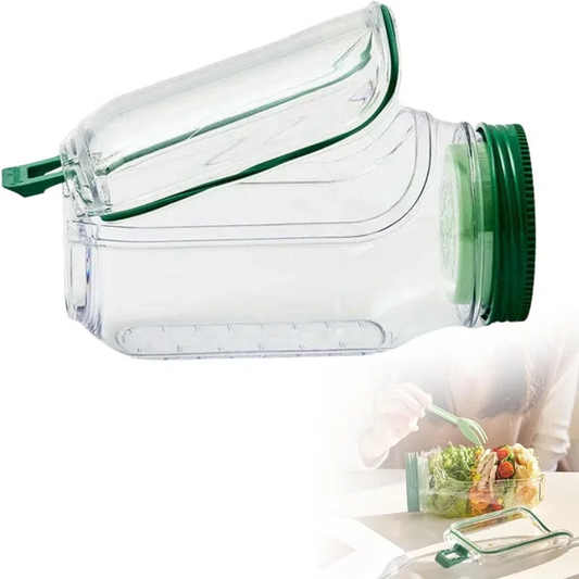 Breakfast Salad Pod