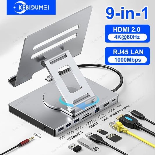 360 Docking station