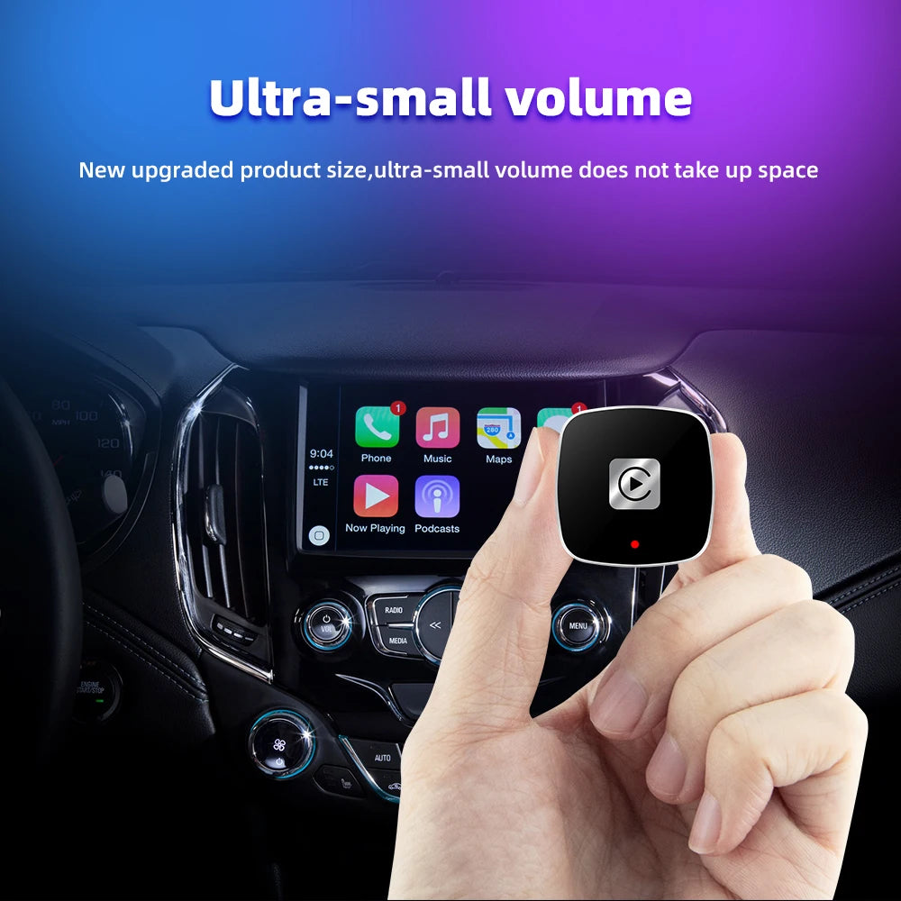 Wireless Carplay Adapter