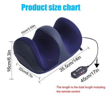 Eletric Heating Calf Massager
