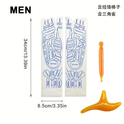 Massage Feet Socks
