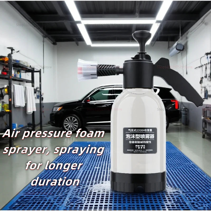 High Pressure Foam Sprayer