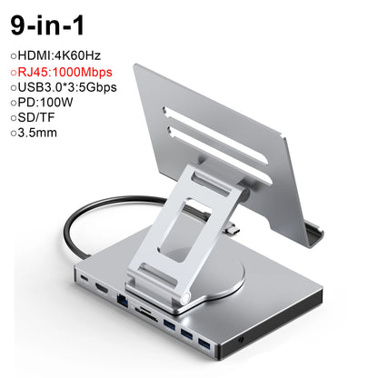 360 Docking station
