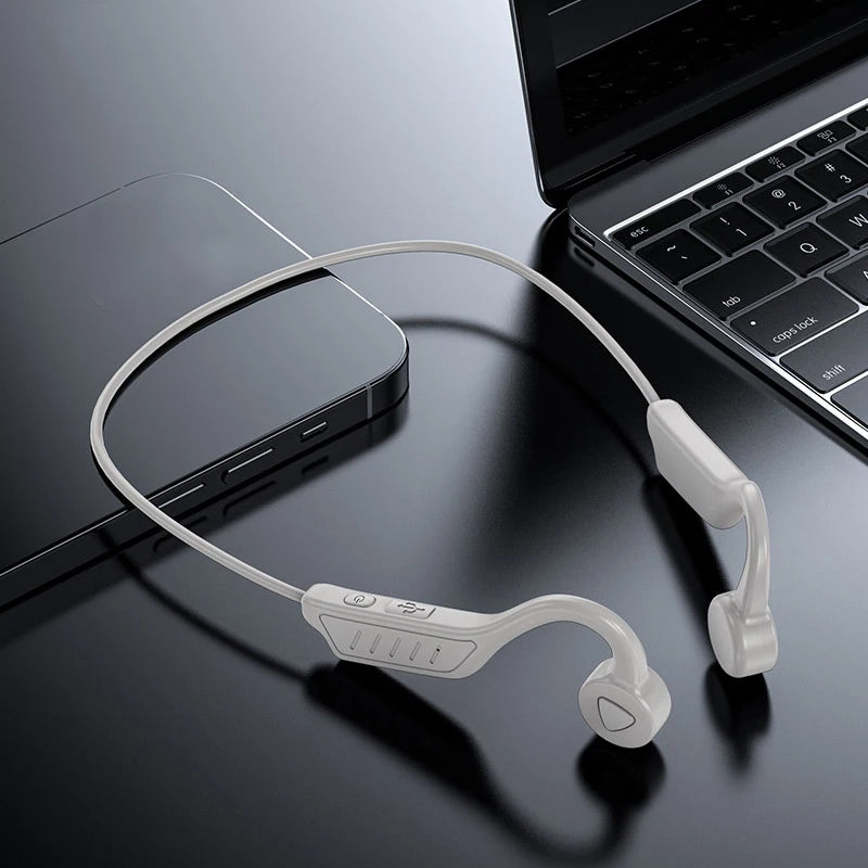 Waterproof Swimming Headphones