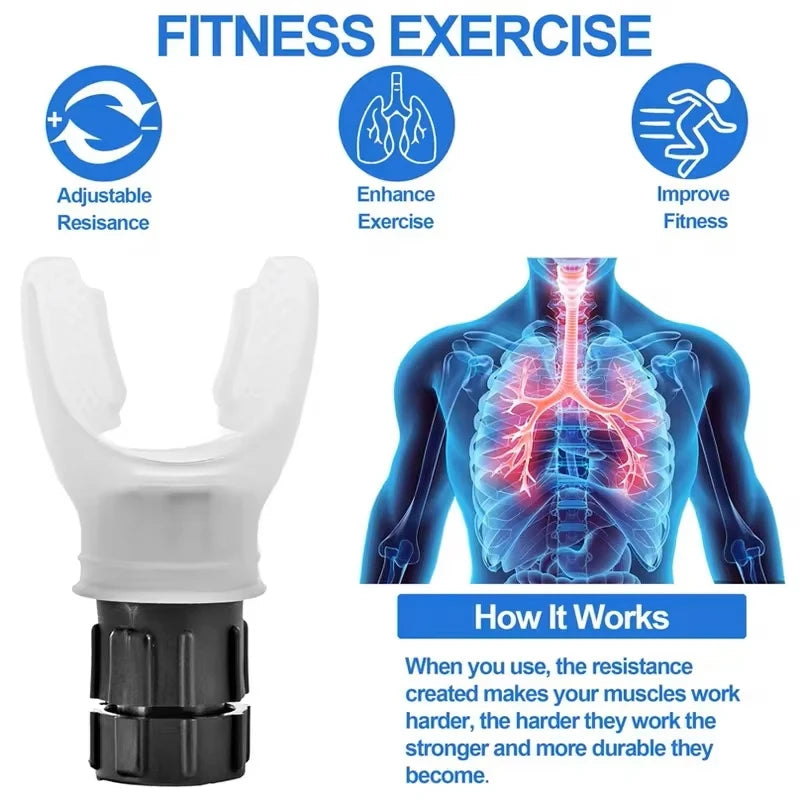 Breathing Exercise Device