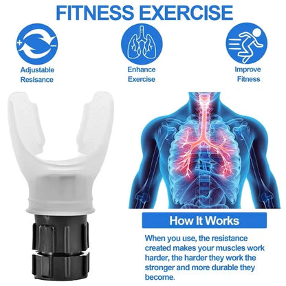 Breathing Exercise Device