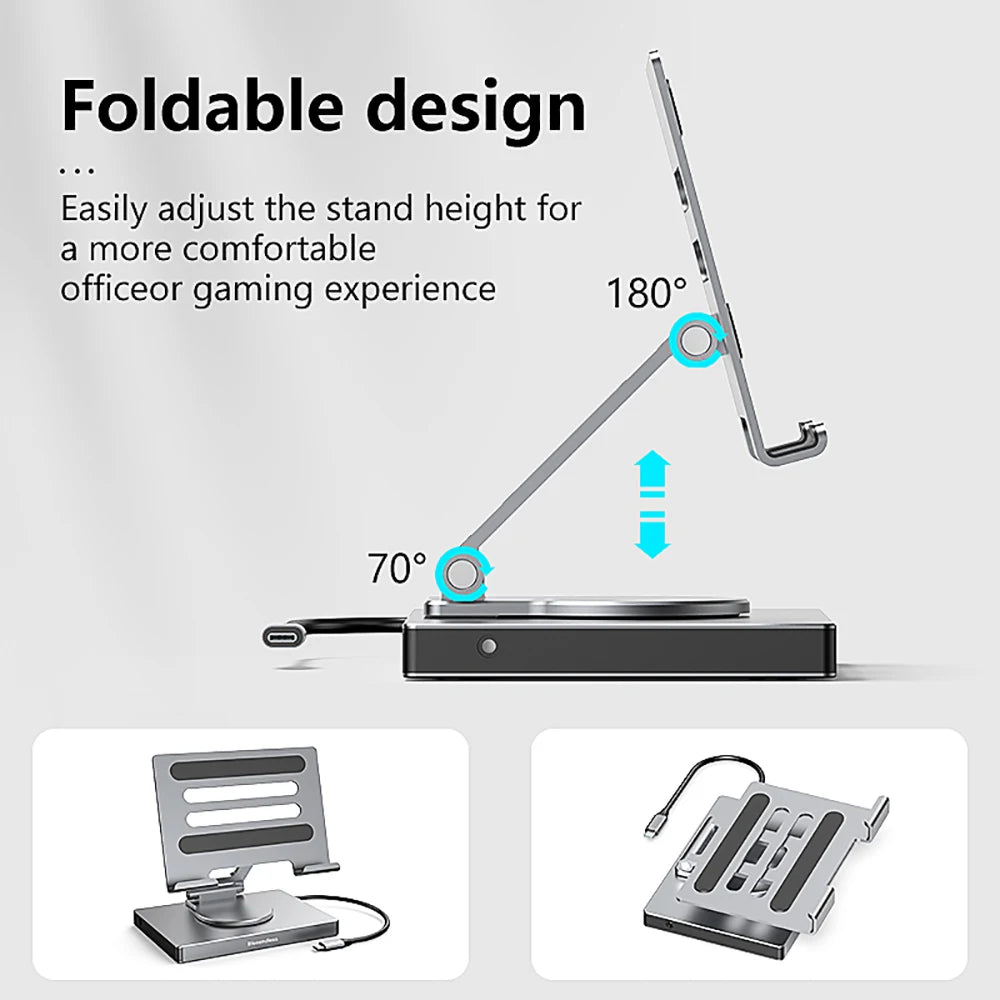 360 Docking station