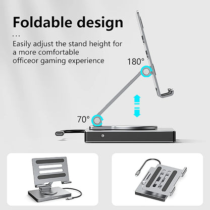 360 Docking station