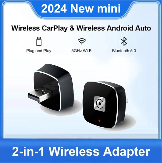 Wireless Carplay Adapter