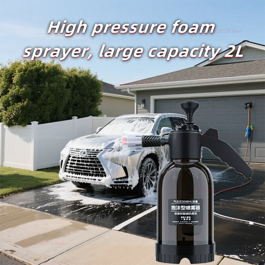 High Pressure Foam Sprayer