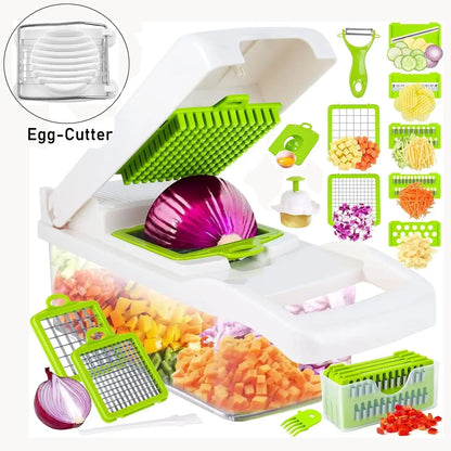 Multifunctional Vegetable Cutter