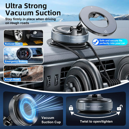 360° Car Phone Holder