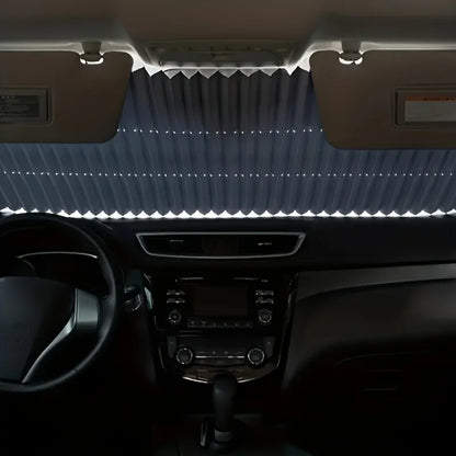 Car Sunshade Curtain