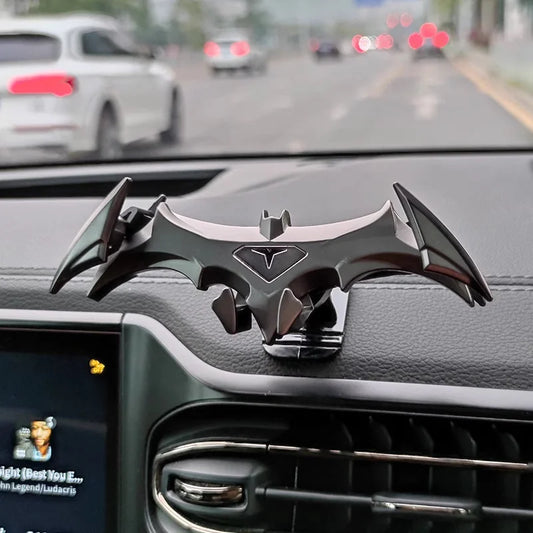 Batman phone holder