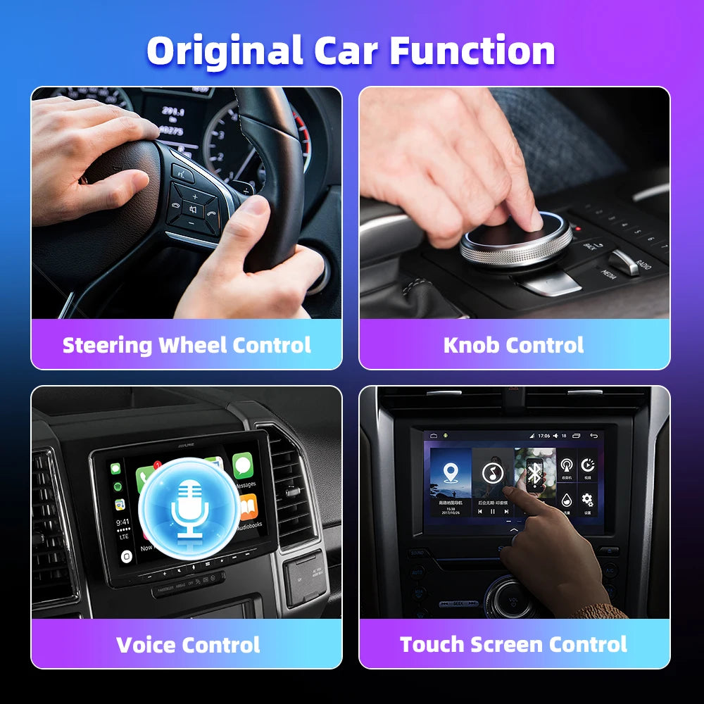 Wireless Carplay Adapter
