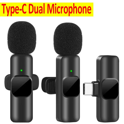 Noise Reduction Mic