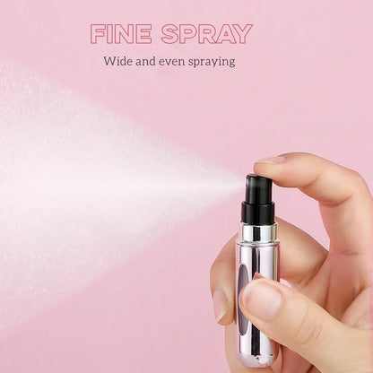 Travel Prefume Bottle
