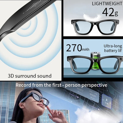 Smart AI Glasses