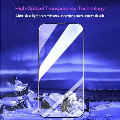 Screen protector for iPhone