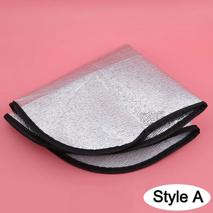 Car Steering Wheel Sunshade