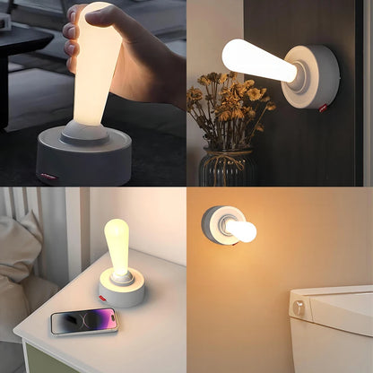 Toggle Switch Wall Light