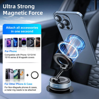360° Car Phone Holder