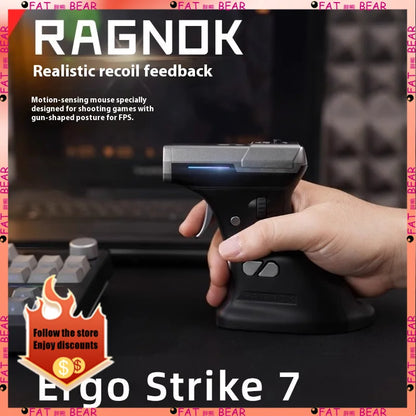 Shooting gaming mouse