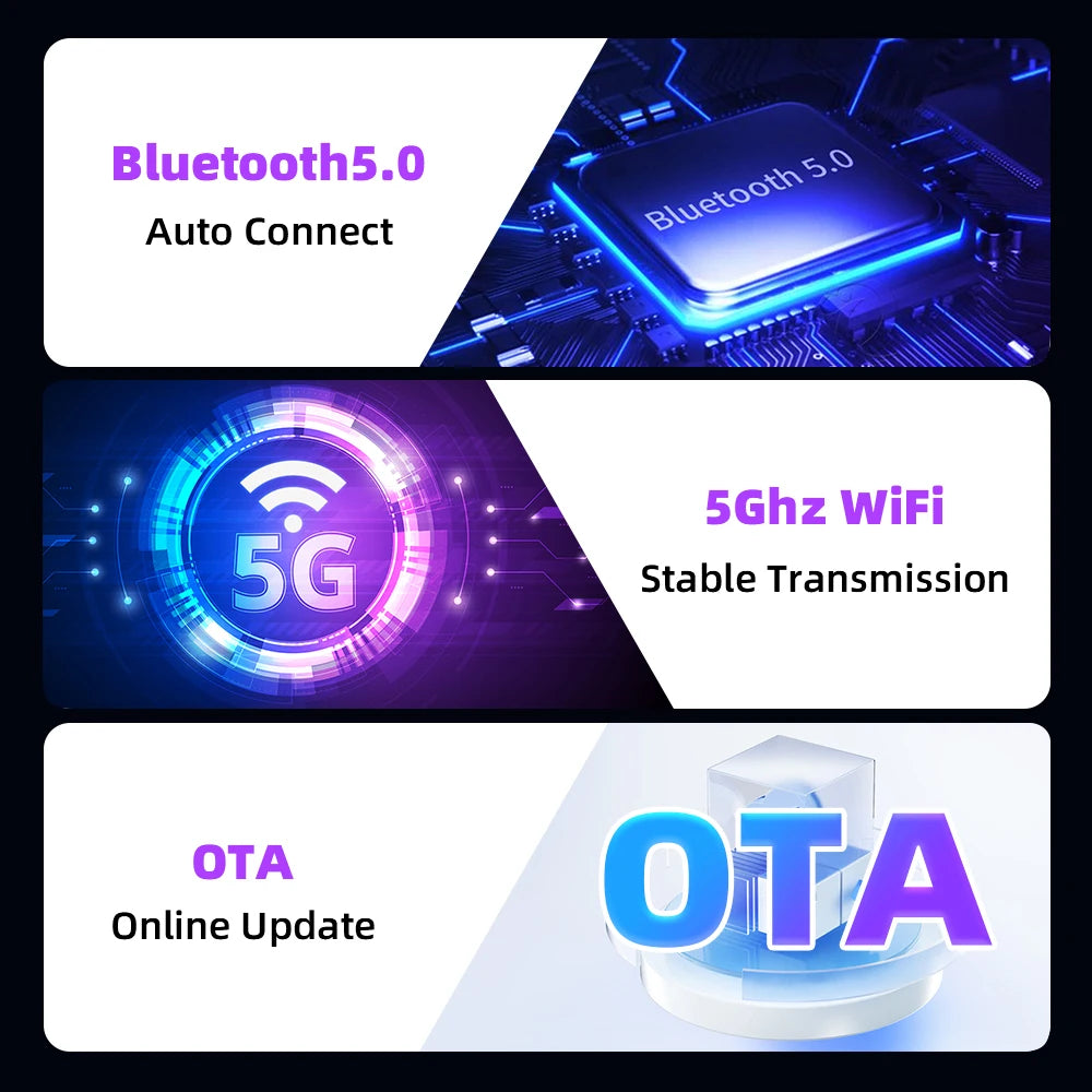 Wireless Carplay Adapter