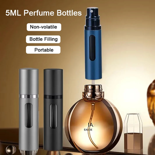 Perfume Spray Travel Bottle