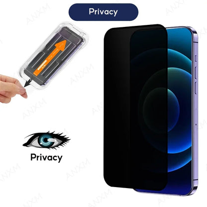 Screen protector for iPhone