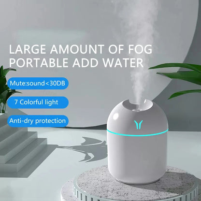 Portable Air Humidifier