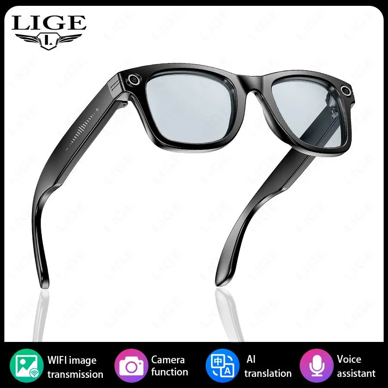 Smart AI Glasses