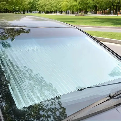 Car Sunshade Curtain