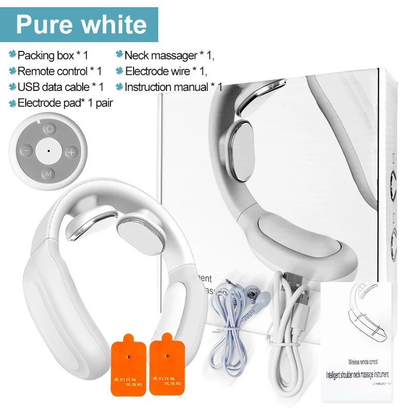 Neck Muscle Massager