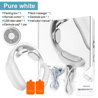 Neck Muscle Massager