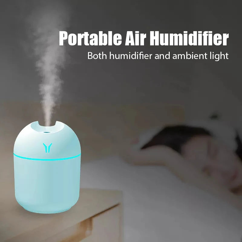 Portable Air Humidifier