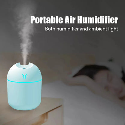 Portable Air Humidifier