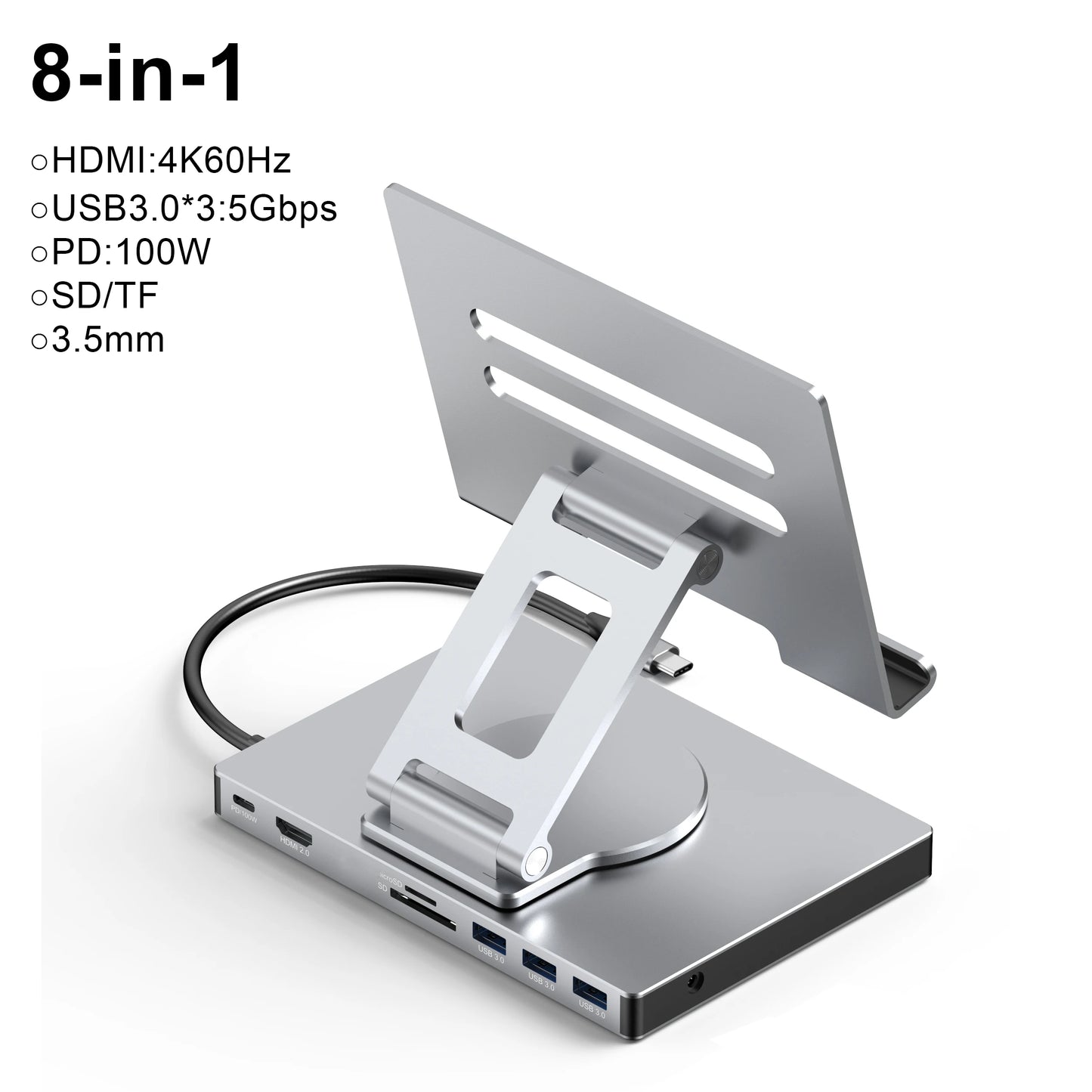 360 Docking station