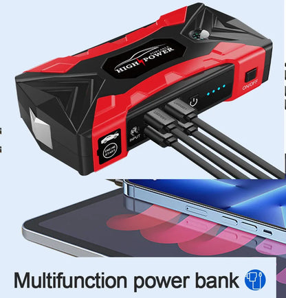 Car Battery Starter