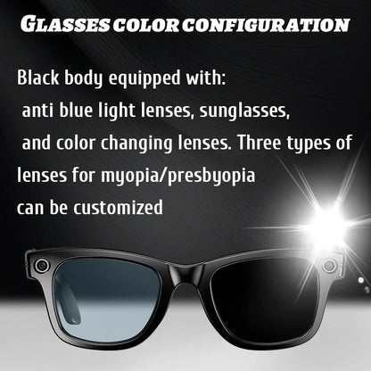 Smart AI Glasses
