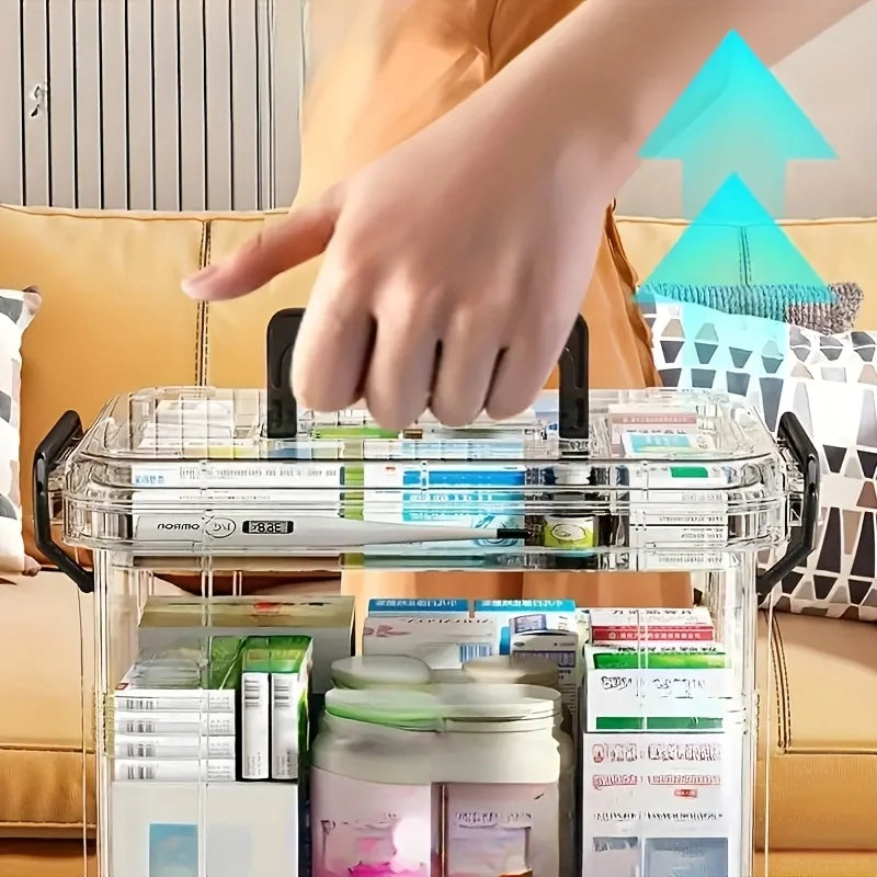 Medicine Storage Box