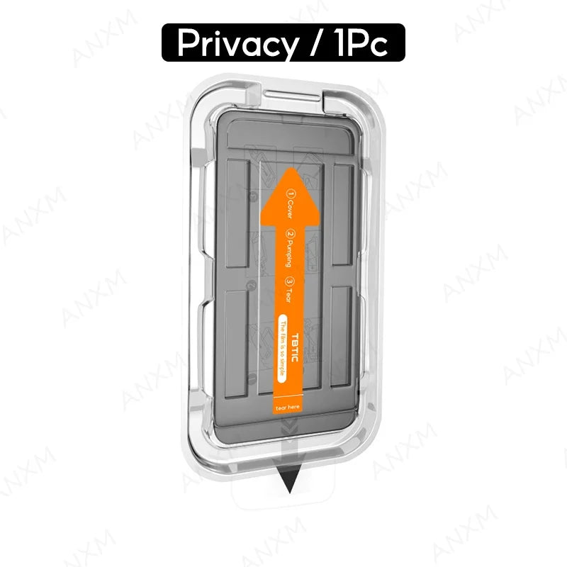 Screen protector for iPhone