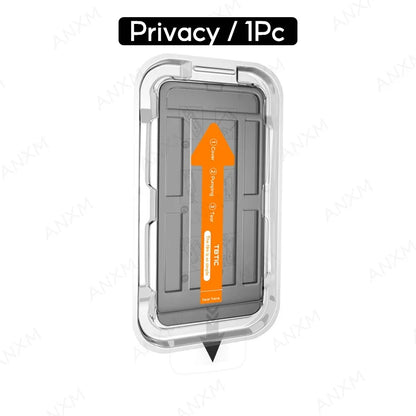 Screen protector for iPhone