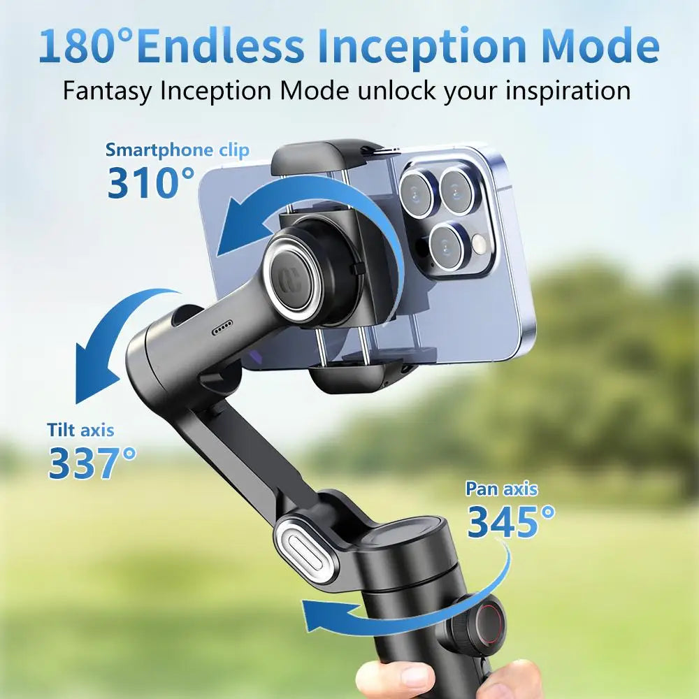 Smart Phone Stabilizer