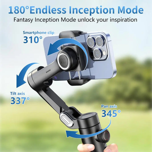 Smart Phone Stabilizer
