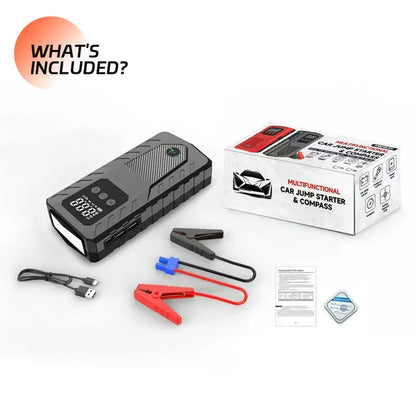 Car  Light Safety Batteri Charger