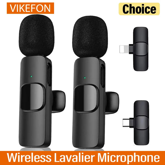 Noise Reduction Mic
